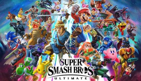 Super Smash Bros. Ultimate 13.0.5 update goes live with online battle fix 