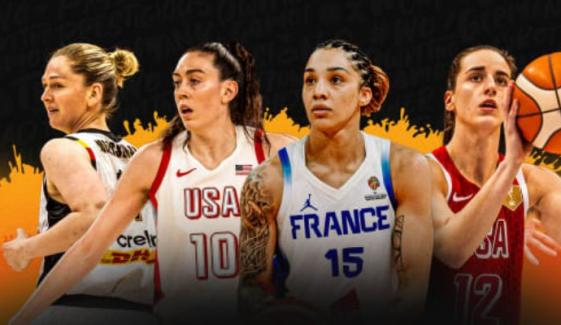US Women’s basketball enters FIBA Women’s World Cup in Berlin as heavy favorites