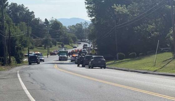 Virginia Elementary school emergency contained as students, staff confirmed safe 