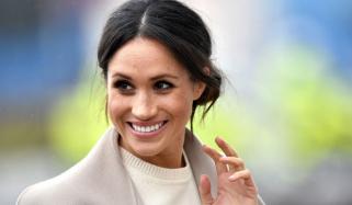 Meghan Markle makes first exciting announcement since moving to UK: 'new chapter to celebrate'