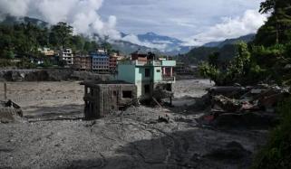 The ‘Miracle House’ that survived Nepal’s devastating floods