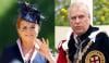 Sarah Ferguson's UK return in jeopardy as Andrew comes under fresh pressure