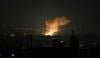 Iran retaliates with missiles and drones, defying Trump’s escalation warning