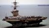 USS Abraham Lincoln docks in Thailand after historic 9-month sea deployment
