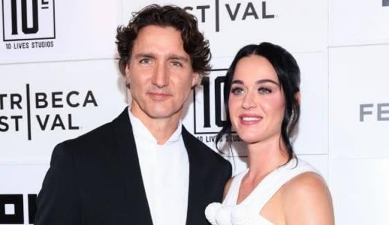Katy Perry reveals what was missing from her life before Justin Trudeau