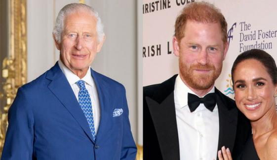 Royal Family breaks silence after Harry, Meghan's clarification on Diana Awards