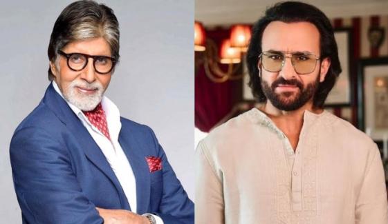 Amitabh Bachchan reveals unexpected family link with Saif Ali Khan
