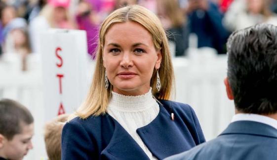 Vanessa Trump posts ‘haul’ video after court appearance alongside Tiger Woods