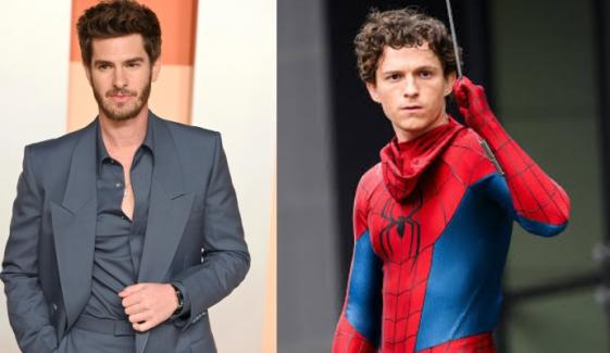 Andrew Garfield reveals real reason for not congratulating Tom Holland for ‘Spider-Man’ 
