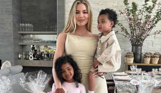 Khloé Kardashian turns emotional on Tatum and True's major milestone