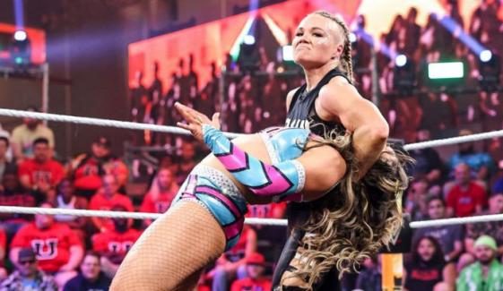 WWE planning major directional shift for Raw star Ivy Nile