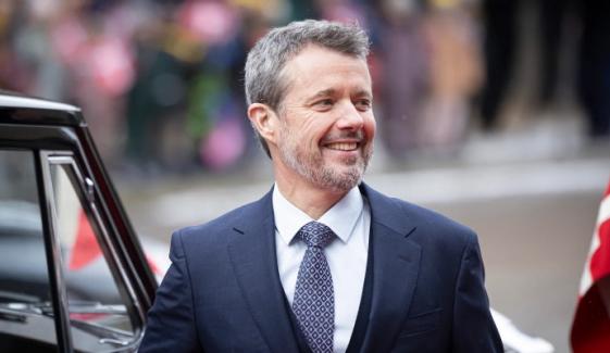 King Frederik set to join iconic gallery of monarchs with new royal portrait