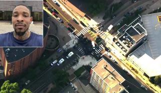 Minneapolis shooting suspect Carlton Johnson II dead after rampage kills 2