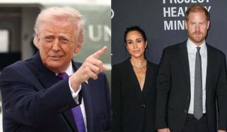 Donald Trump issues blunt verdict on Meghan, Harry's US exit: ‘Not a fan’
