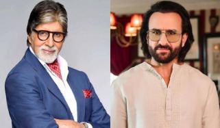 Amitabh Bachchan reveals unexpected family link with Saif Ali Khan