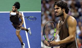Carlos Alcaraz reaches US Open third round after longest match since injury return 