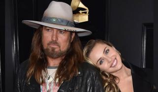 Miley Cyrus dad Billy Ray emotionally reacts as daughter drops family name