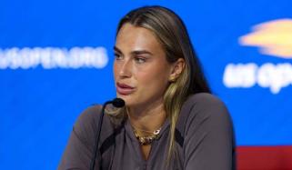 Aryna Sabalenka slams reporter in heated US Open presser: ‘What kind of question is that’