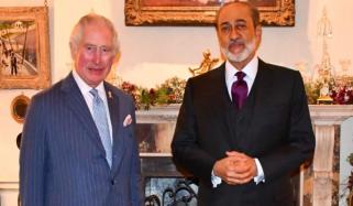 King Charles to welcome Oman's Sultan Haitham bin Tariq on October state visit