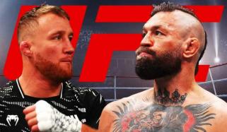 Justin Gaethje calls out Conor McGregor for next UFC title defense after Ilia Topuria win