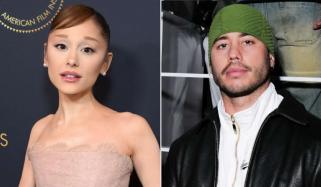 Ariana Grande, Ricky Alvarez make hand-in-hand appearance amid marriage buzz