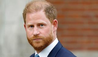 Prince Harry takes on first life-threatening challenge in UK since return