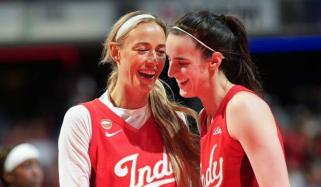 Simone Biles faces backlash after friend allegedly exposes stance on Sophie Cunningham