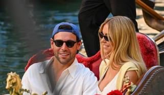 Sydney Sweeney, Scooter Braun take their romance to next level in Venice