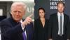 Donald Trump issues blunt verdict on Meghan, Harry's US exit: ‘Not a fan’