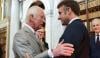 King Charles thanks President Macron for 'unprecedented loan' during key speech