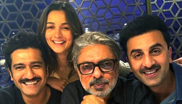Sanjay Leela Bhansali’s ‘Love and War’ finally reaches THIS major milestone