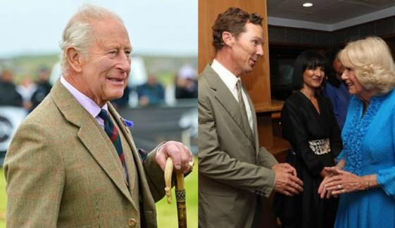 Queen Camilla leaves King Charles moved with soul-stirring tribute at Royal Festival Hall