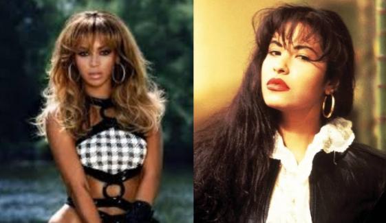 Beyoncé drops special 'B'Day' edition on 44th birthday with touching nod to late Selena 