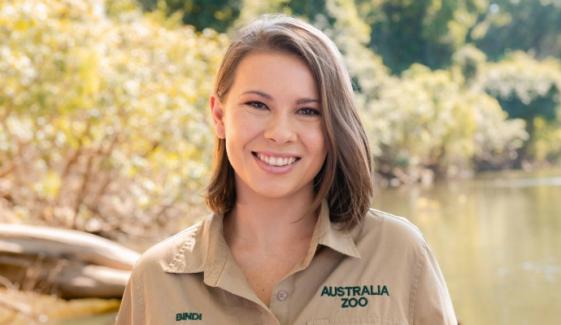 Bindi Irwin pens emotional note for dad Steve Irwin on his 20th death anniversary 