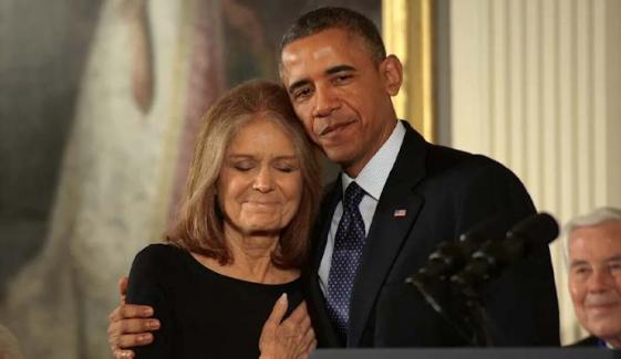 Barack Obama honours Gloria Steinem with emotional tribute after death: ‘Inspired’