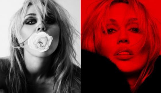 Miley Cyrus unleashes dancefloor fever with new track 'Bass Persuades': Watch 
