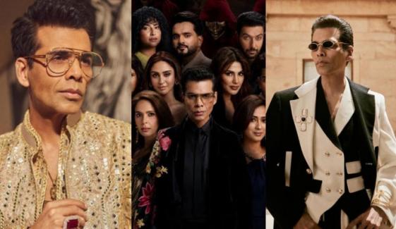 Karan Johar marks end of 'The Traitors' S2 with shout-out to his 'melodrama capes'