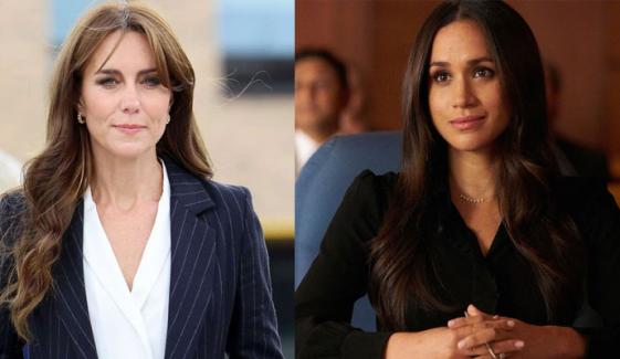 Kate Middleton receives first stern message from Meghan Markle as patch up talks grow