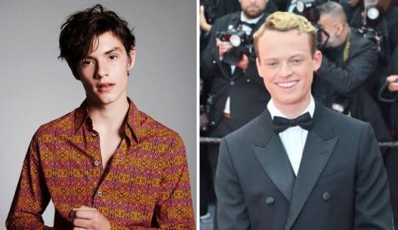 Louis Partridge teams up with Anson Boon for exciting new movie ‘Andy & Orson’