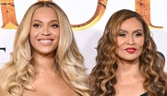 Beyoncé’s 45th birthday: Mom Tina Knowles hails daughter's ‘remarkable’ career