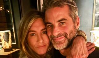 Jennifer Aniston's romance with Jim Curtis questioned after book launch event