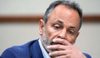Matt Bevin arrested on warrant from Kentucky film set, jailed in Louisville