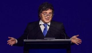 UK rejects Milei’s Falklands oil sanctions threat as tensions rise