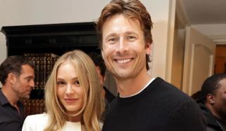 Glen Powell hints at big future move with Michelle Randolph in first public update