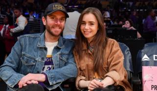 Lily Collins celebrates ‘half a decade’ of her marriage to Charlie McDowell