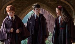 'Harry Potter' season 2 gets major casting shake-up with new Ginny Weasley 