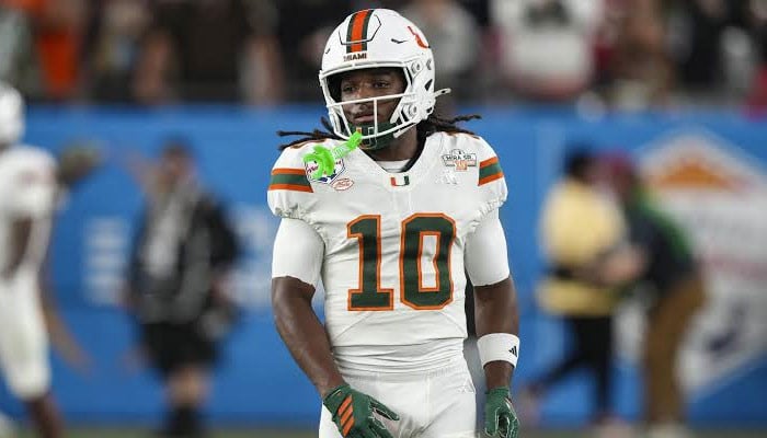 Malachi Toney shatters 42-year-old Miami Hurricane record in thrilling clash against Stanford 