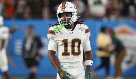 Malachi Toney shatters 42-year-old Miami Hurricane record in thrilling clash against Stanford 