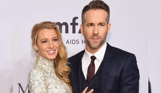 Blake Lively makes cheeky admission about Ryan Reynolds amid baby no 5 report