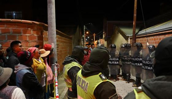 Bolivian army base explosions kill two, injure 81 as authorities fear death toll rise